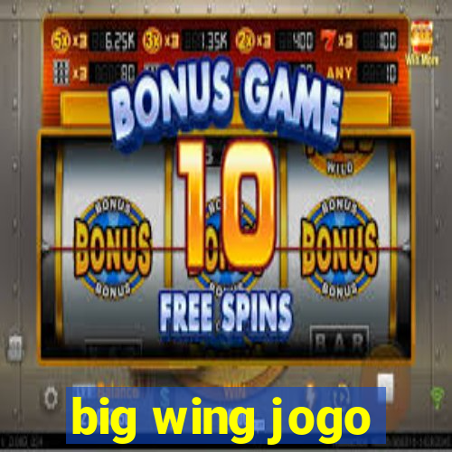 big wing jogo